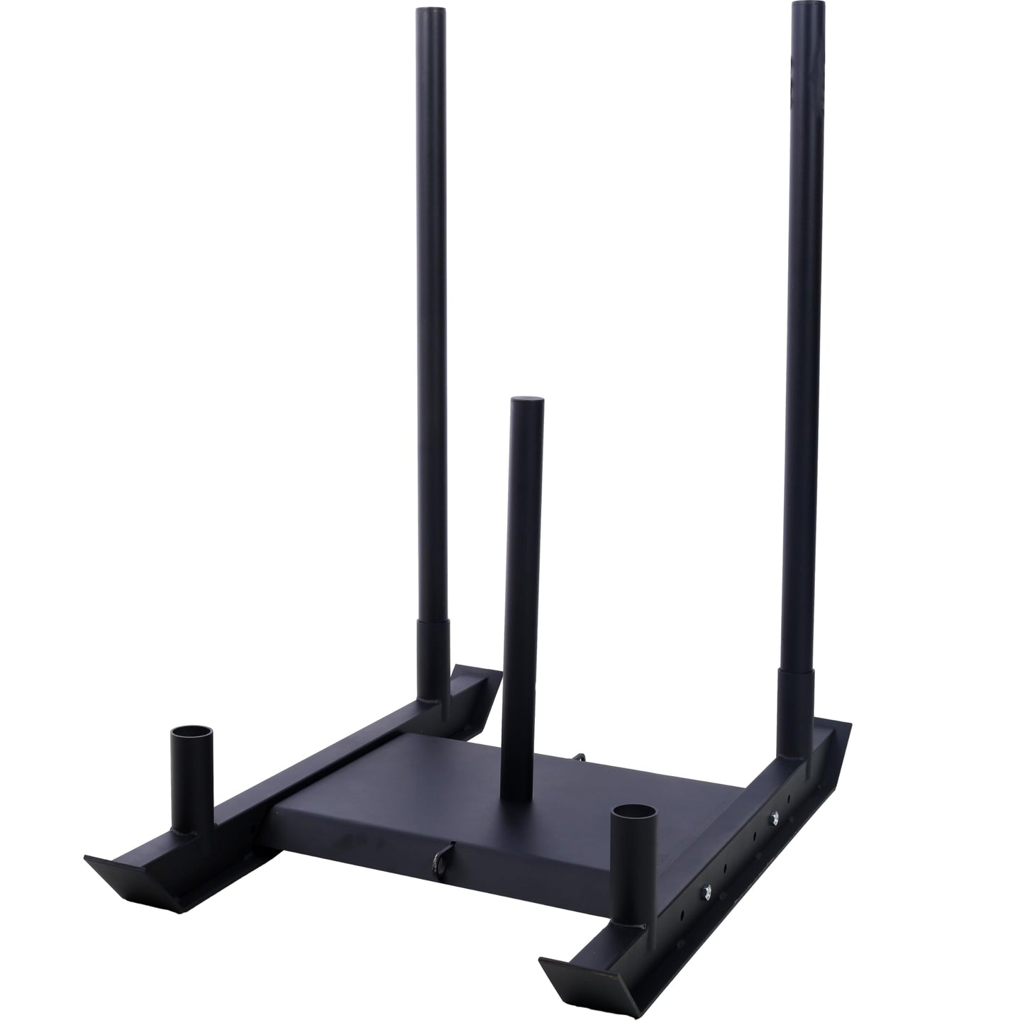 Gecheer Power Sled for Strength Training Speed Workouts Heavy Duty Steel Construction