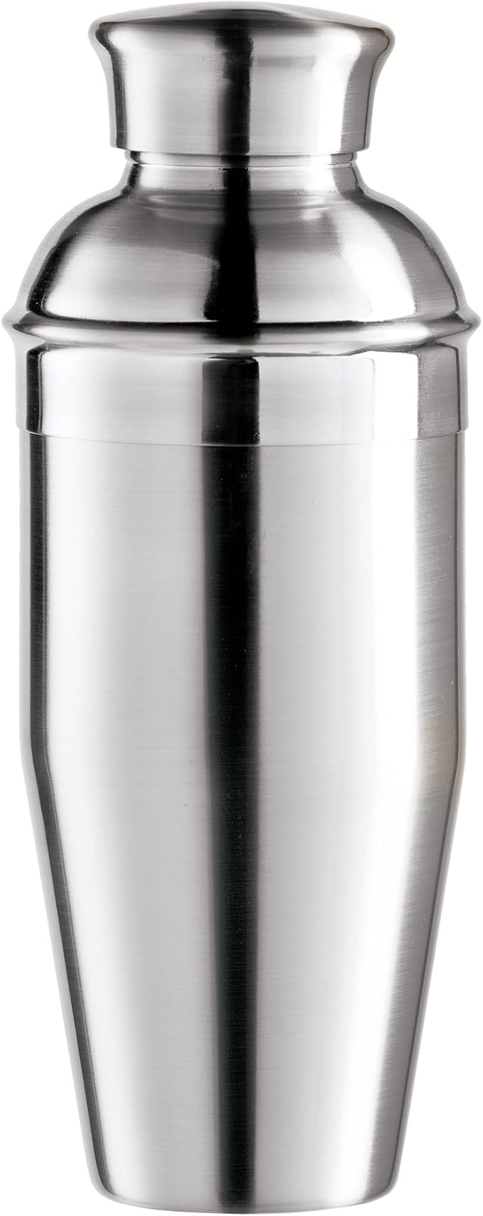 OGGI Classic Cocktail Shaker Stainless - 26 oz, Stainless Steel Construction, Built in Strainer - Ideal Home Bar Drink Mix...