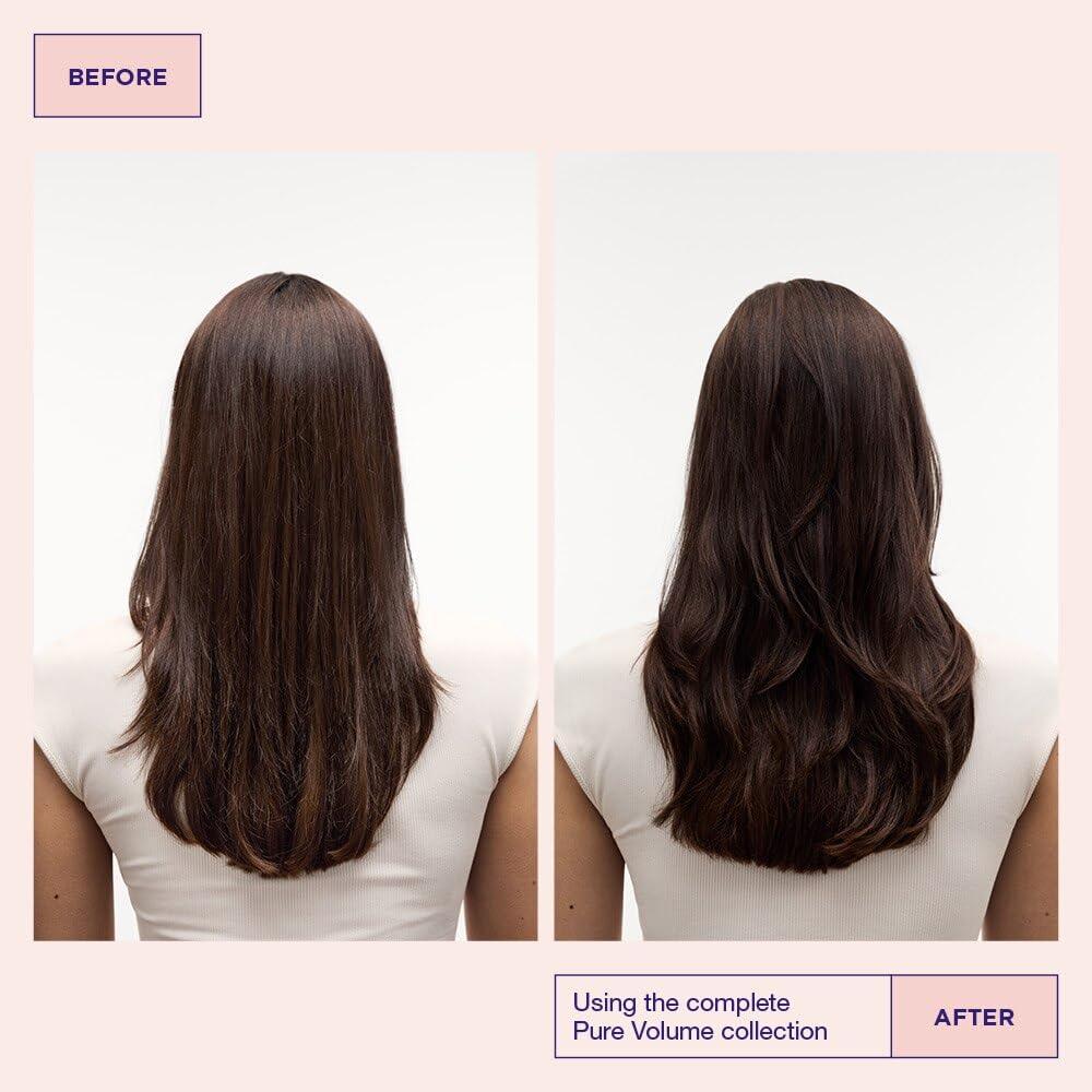 Maria Nila Pure Volume, Booster 1.7 Fl Oz, Vitamin B5 Gives Volume to Thin & Fine Hair, 100% Vegan & Sulfate/Paraben free