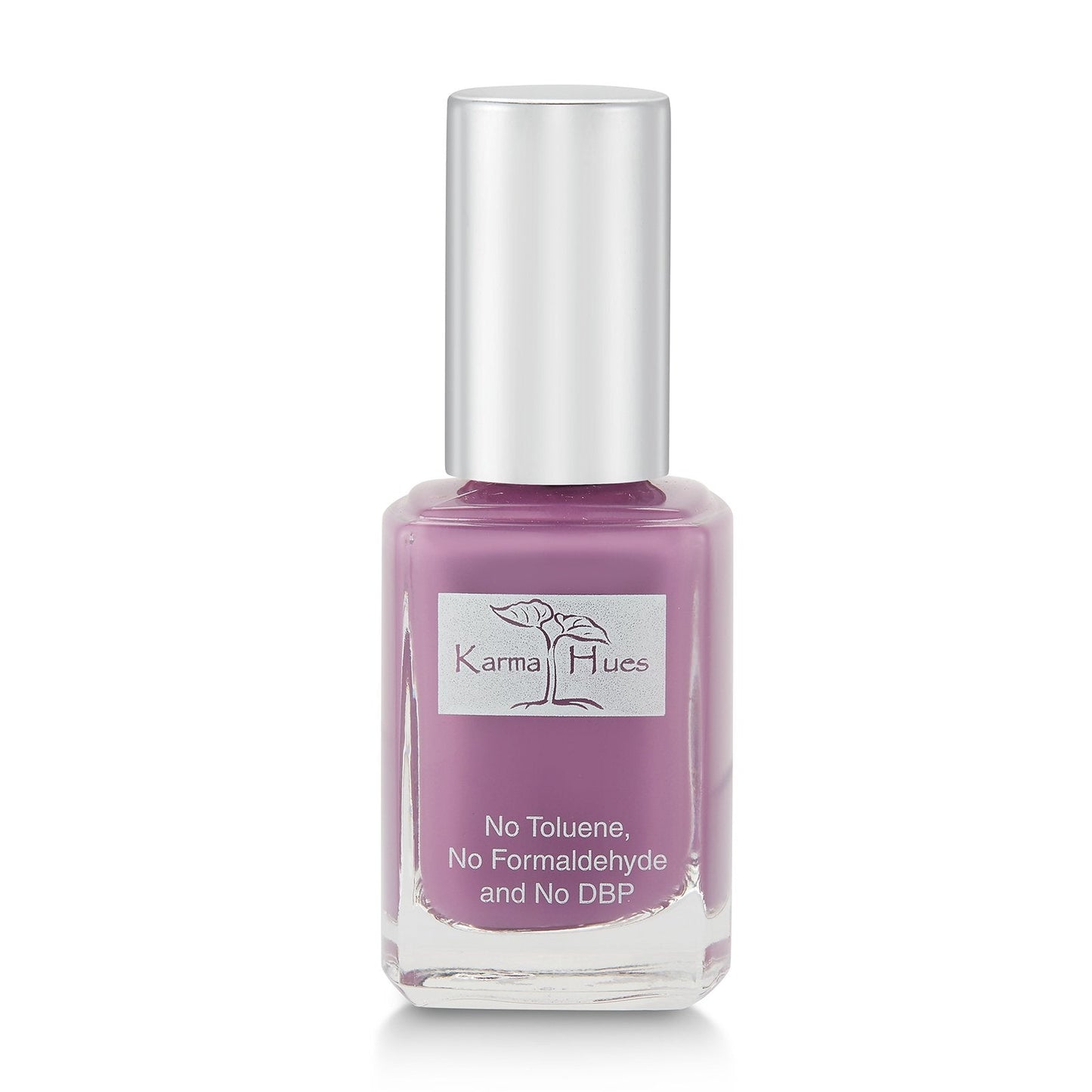 Karma Organic Natural Nail Polish-Non-Toxic Nail Art, Vegan and Cruelty-Free Nail Paint (LATE NIGHT SEDUCTION)