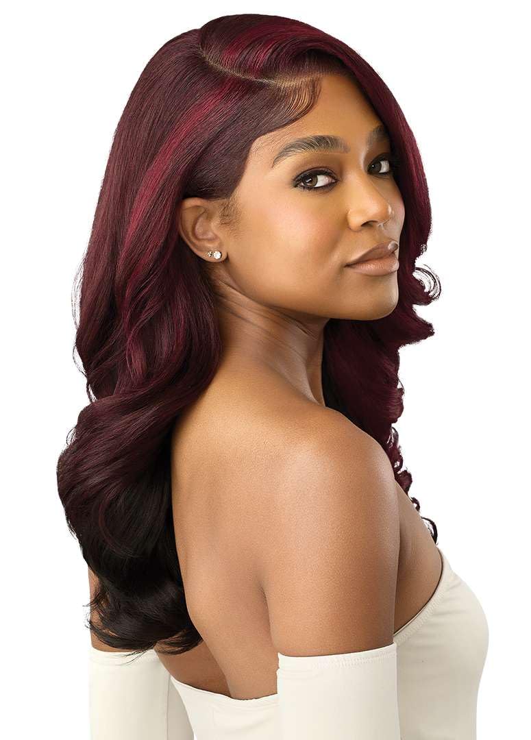 Outre Lace Front Wig - Melted Hairline - MH 109 (STRAWBERRY GOLD)