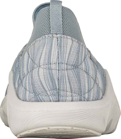 Oboz Unisex Whakata Puffy Low Print Boot, Strata Slate (Women's 13 / Men's 11)