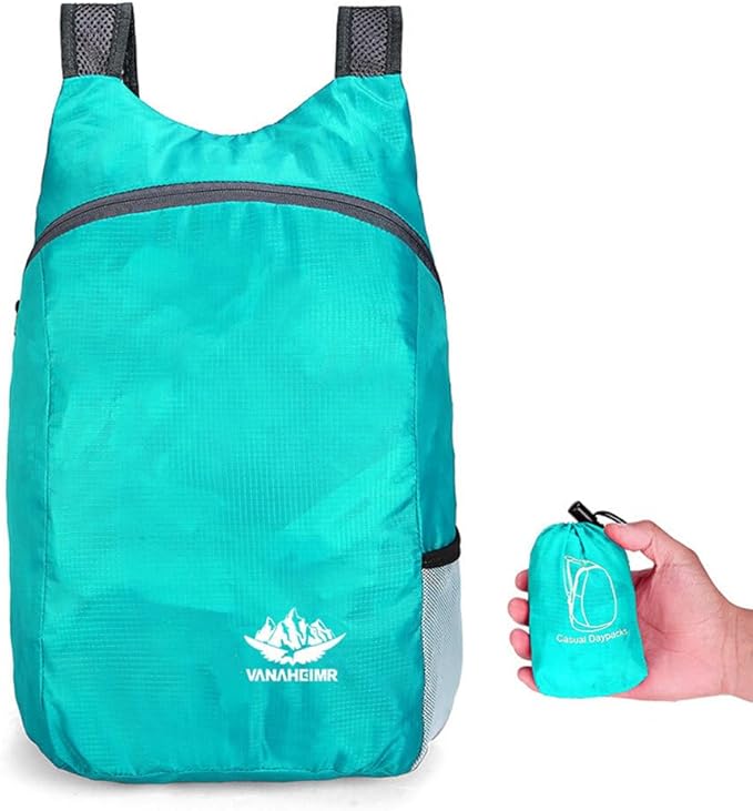 Waterproof Backpack Outdoor Sports Backpack for Camping Hiking,Large capacity Green