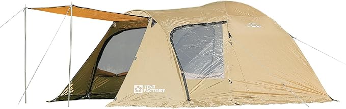 Tent Factory Four Season Extra Dome Glory 4