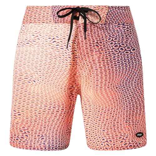 Oakley Mens Cosmic Tides 18" Boardshort