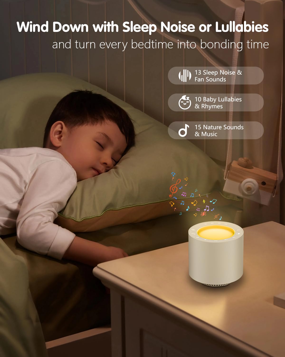 PureNurt White Noise Machine: Red Light Therapy Sleep Sound Machine with 38 Soothing Sounds & Calming Womb Soother Shusher, Memory Function, Dimmable Nursery Night Light with Timer for Baby Adult Gift
