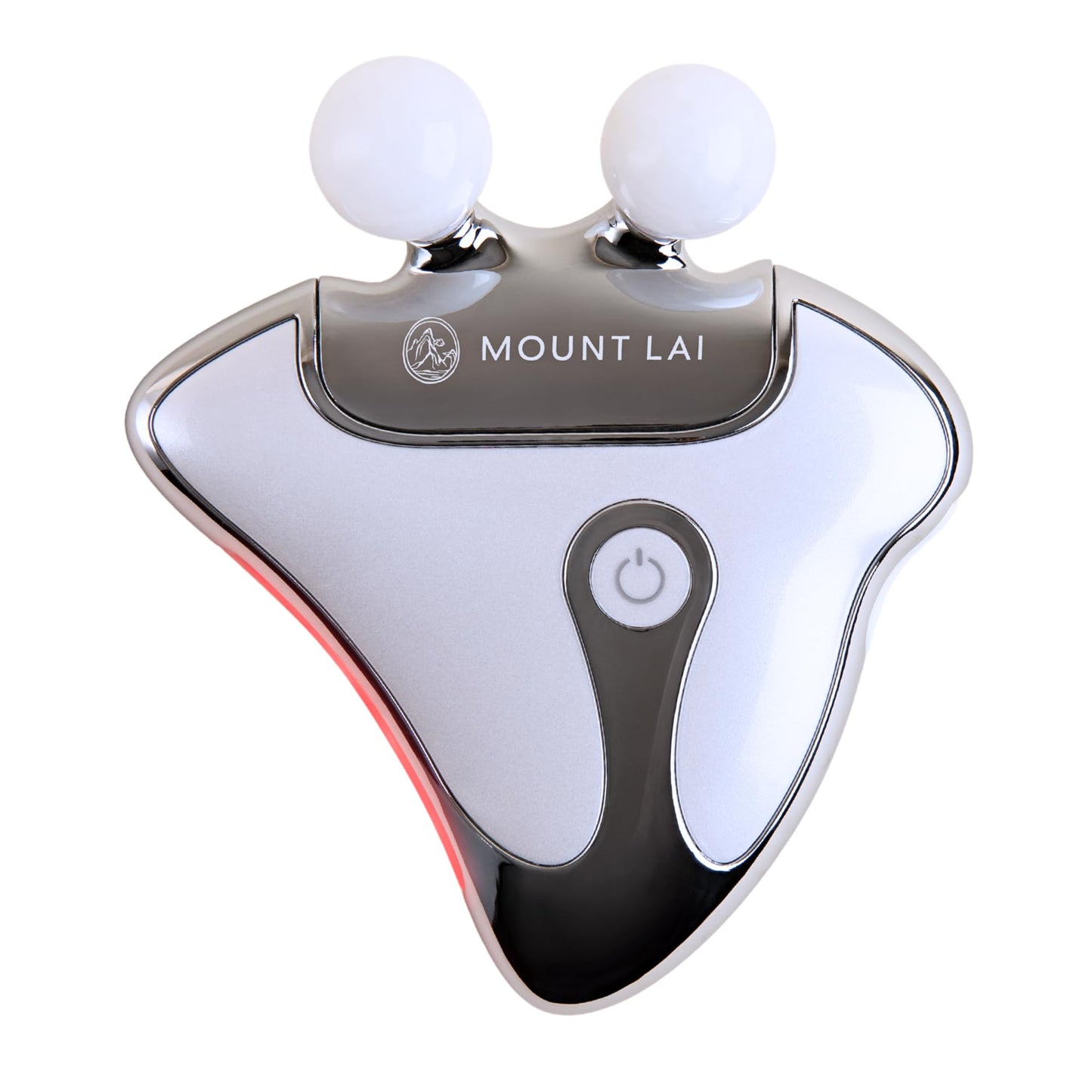 Mount Lai Vitality Qi LED Gua Sha Device, LED Light Therapy for Face, Gua Sha Facial Tools for Firming, Lifting, Sculpting, Anti