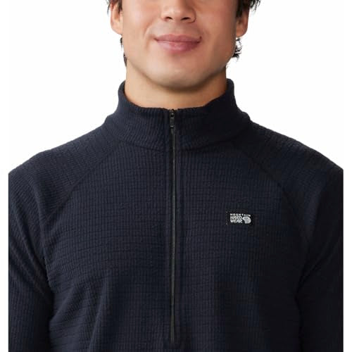 Mountain Hardwear Men's Summit Grid 1/2 Zip