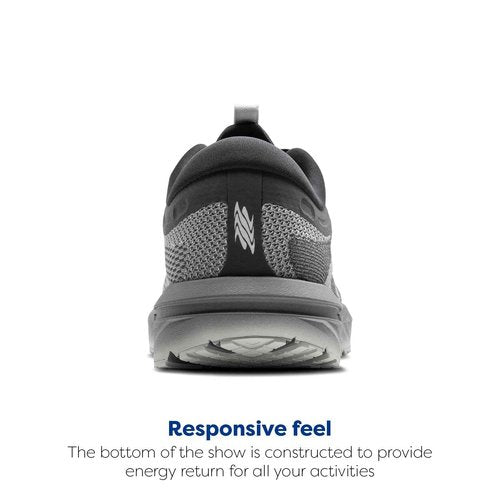 Brooks Men’s Revel 7 Neutral Running Shoe - Primer/Blackened Pearl - 8.5 Medium
