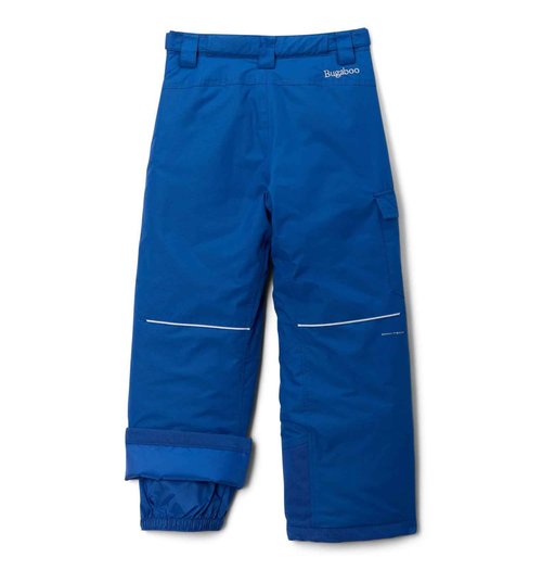 Columbia Youth Unisex Bugaboo III Pant, Mountain Blue, X-Small