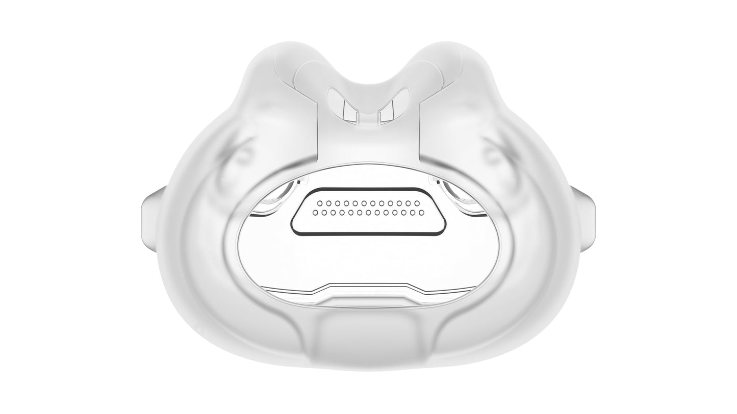 Roya Health Replacement Cushion for F30i Mask, Medium, 2 Pack