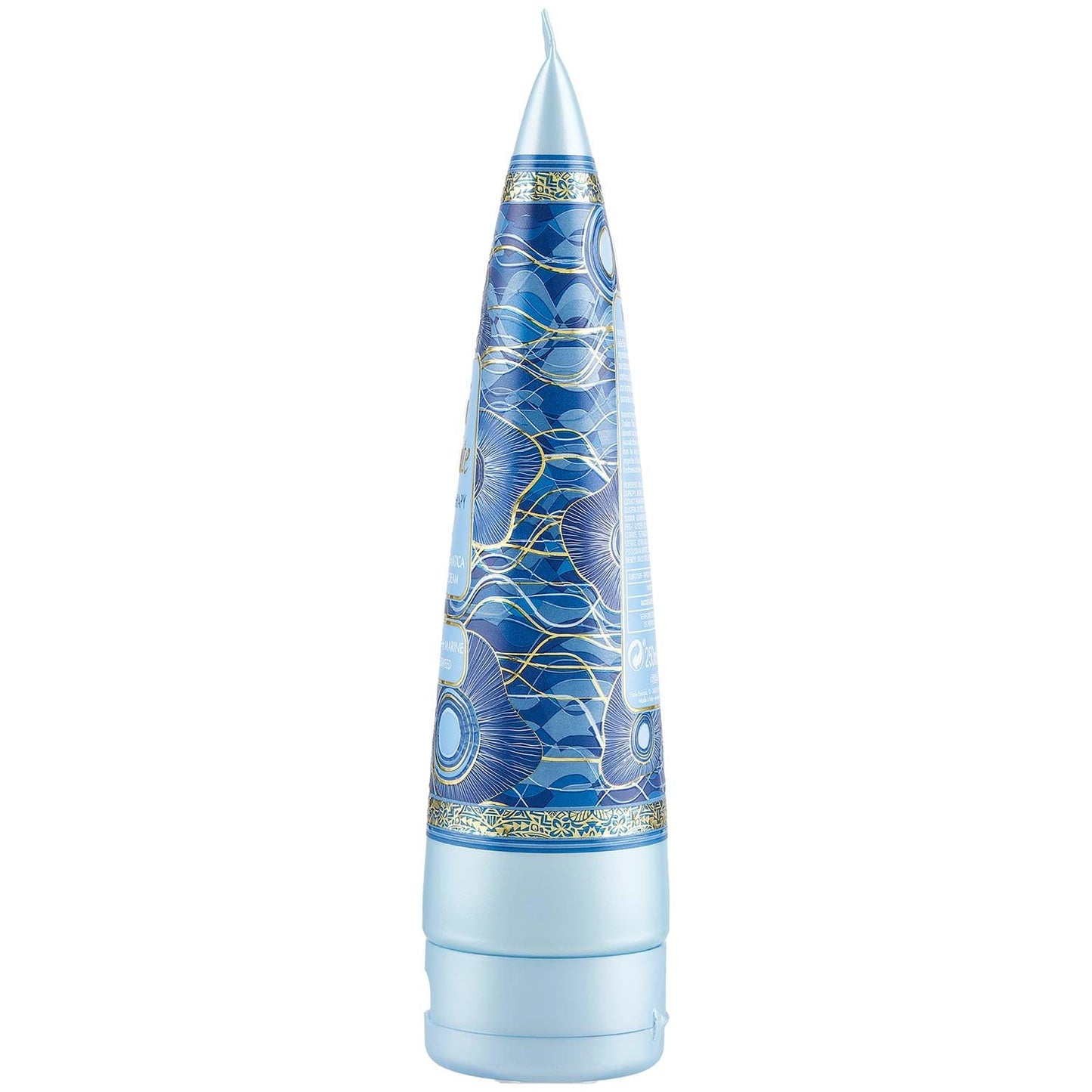 Tesori d'Oriente Thalasso Therapy 250-con Acuqa of Fiji and Seaweed, Yellow, L