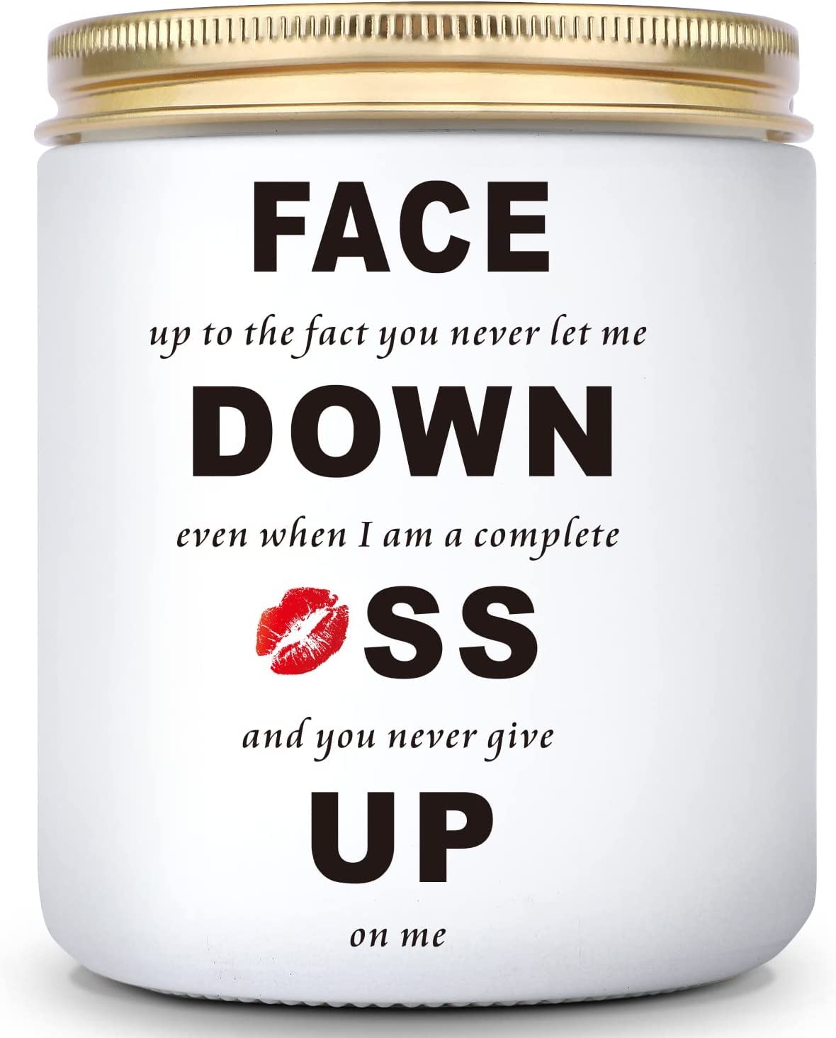 Romantic Gifts for Wife from Husband,Sexy Gift for Her Girlfriend,Couple, Birthday Gifts for Her,Him,Funny Anniversary Wedding Gift for Women,Christmas Candle for Wife,Valentines Day for Her Candle