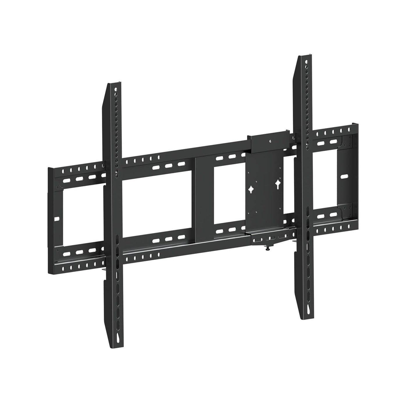 Viewsonic Wmk-047-2 Fixed Tv/Display Wall Mount With Vesa Pattern Compatible Up To 900X600Mm, Slide-In Mini Pc Bracket Plate And
