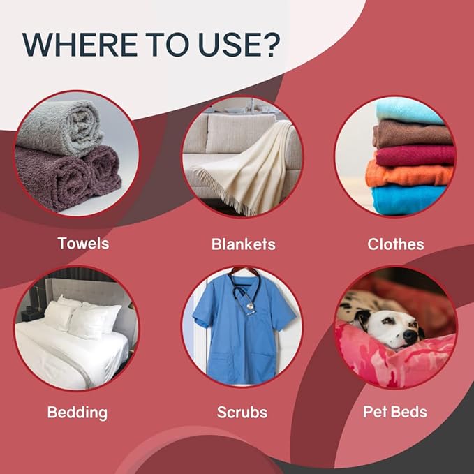 Odorcide Laundry Odor Eliminator Concentrate – Pet Odor Eliminator for Strong Odor – Pet Smell & Urine Odor Eliminator for Clothes – Laundry Odor Neutralizer w/ Safe, Non-Enzymatic Formula (128 oz)
