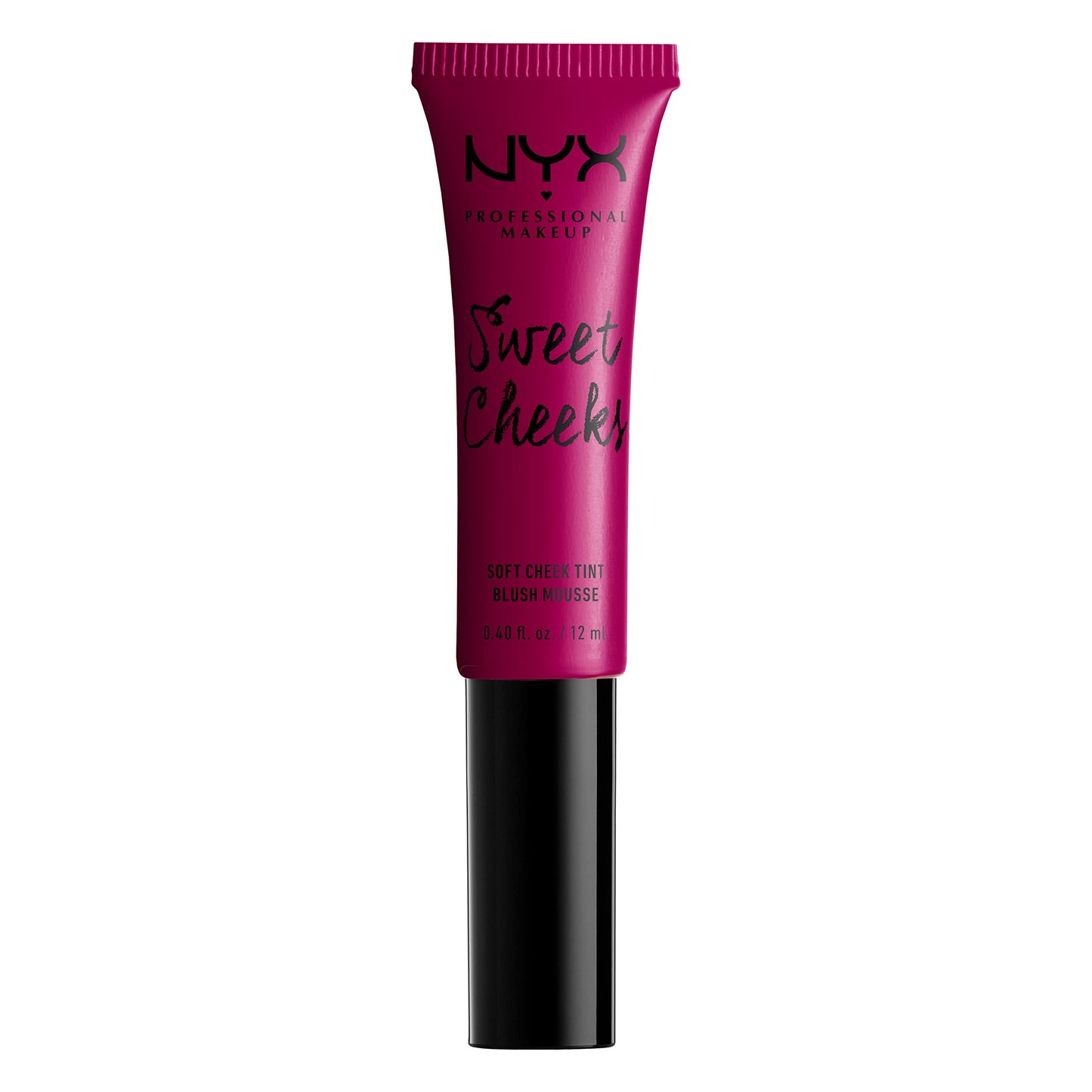 NYX PROFESSIONAL MAKEUP Sweet Cheeks Cream Blush - Soft Tint, 0.40 Fl Oz, Color: Showgirl, Model: NYX_900