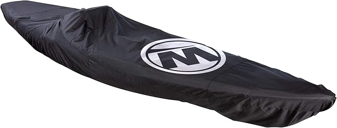 Wilderness Systems Kayak Cover | Universal Fit for Sit On Top Kayaks 9-15 Feet | 600 Denier for Indoor/Outdoor Storage | 5...