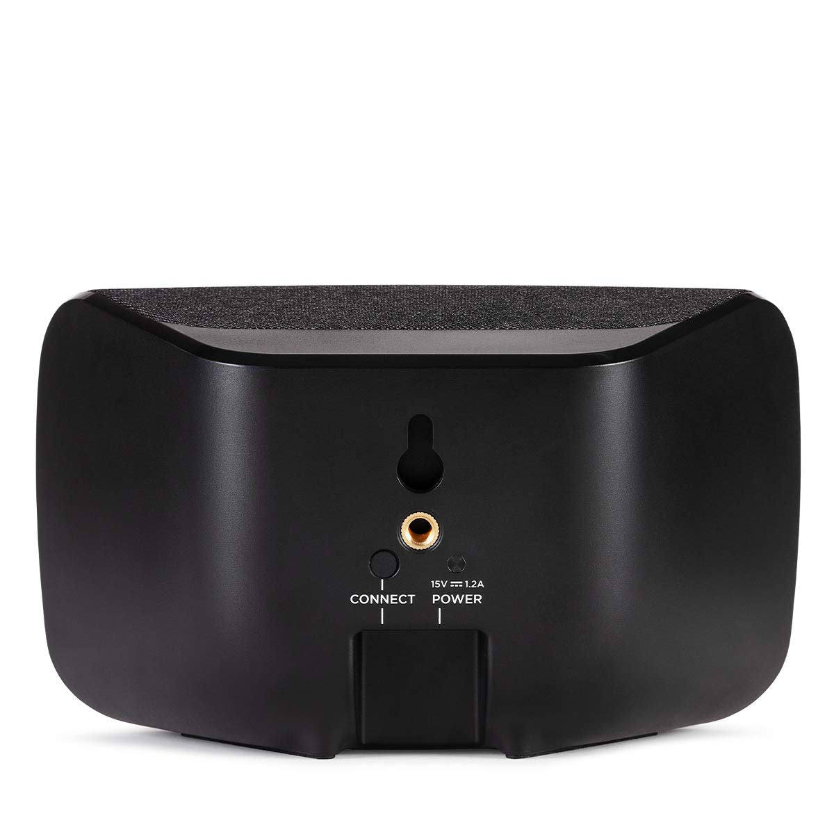 Polk Audio SR2 Wireless Surround Sound Speakers for Select Polk React and Magnifi Bars - Wireless Surround Sound System for TV, Easy Setup, Multiple Placement Options, 2 Count (Pack of 1)
