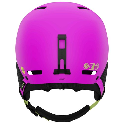 Giro Ledge MIPS Snow Helmet - Matte Purple Shelter - Size M (55.5-59cm)