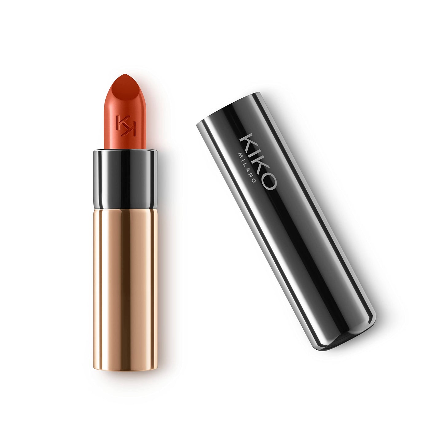 KIKO Milano Gossamer Emotion Creamy Lipstick 139 | Bold, Creamy Lipstick