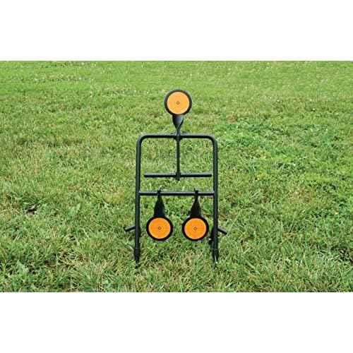 Caldwell Resetting Targets with Portable Design and Shooting Spots for Outdoor, Range, Shooting and Hunting
