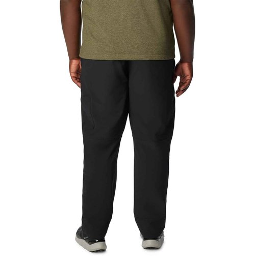 Columbia Men's Landroamer Pant, Black, 42