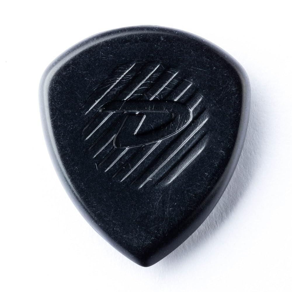 Dunlop 477R308 Primetone, Large Point Tip, 3.0Mm, 6/Bag