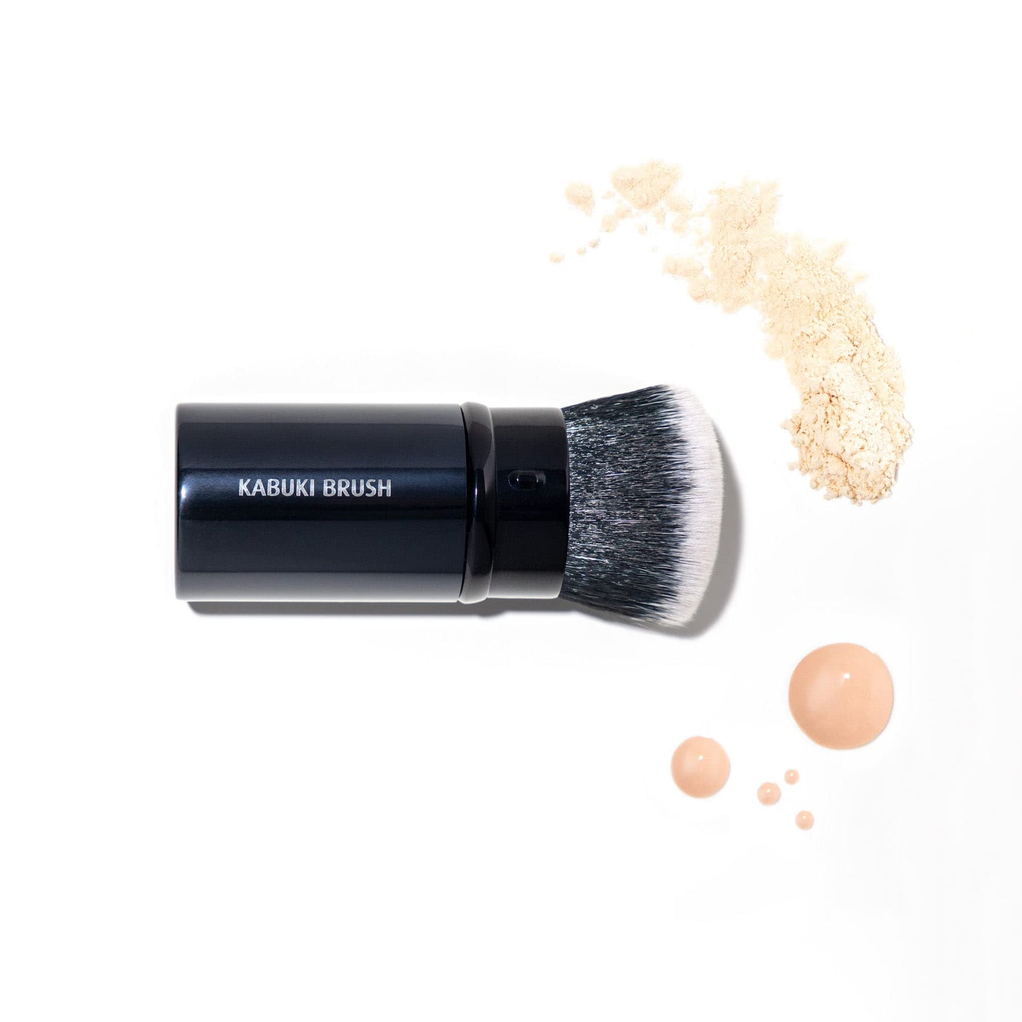 Lune+Aster Kabuki Brush - High-performance, vegan Kabuki Brush.