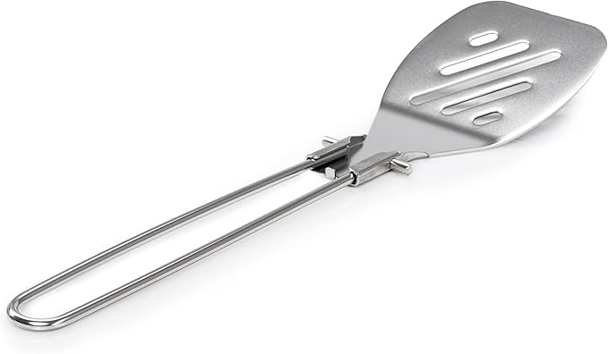 GSI Outdoors Folding Chef Spatula and Spoon