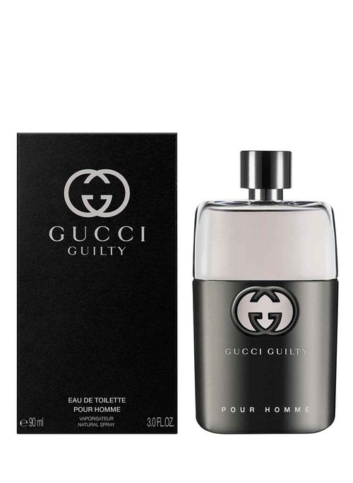 Gucci Guilty Eau De Toilette Spray for Men, 3.0 Ounce