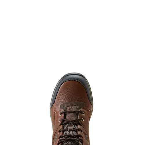 ARIAT Men's Terrain VentTEK 360 Boot, Taupe/Distressed Brown, 7.5 Wide