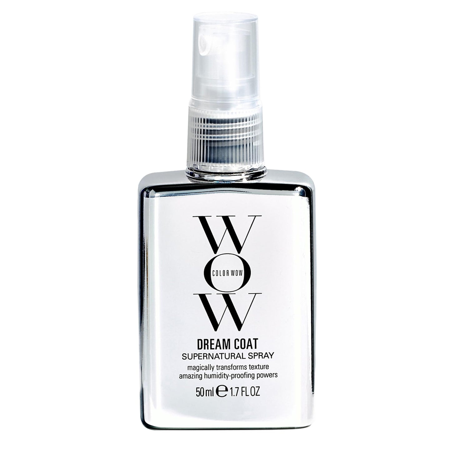 COLOR WOW Dream Coat Supernatural Spray, 1.7 fl oz - Keep Your Hair Frizz-Free and Shiny No Matter the Weather with Award-Winnin