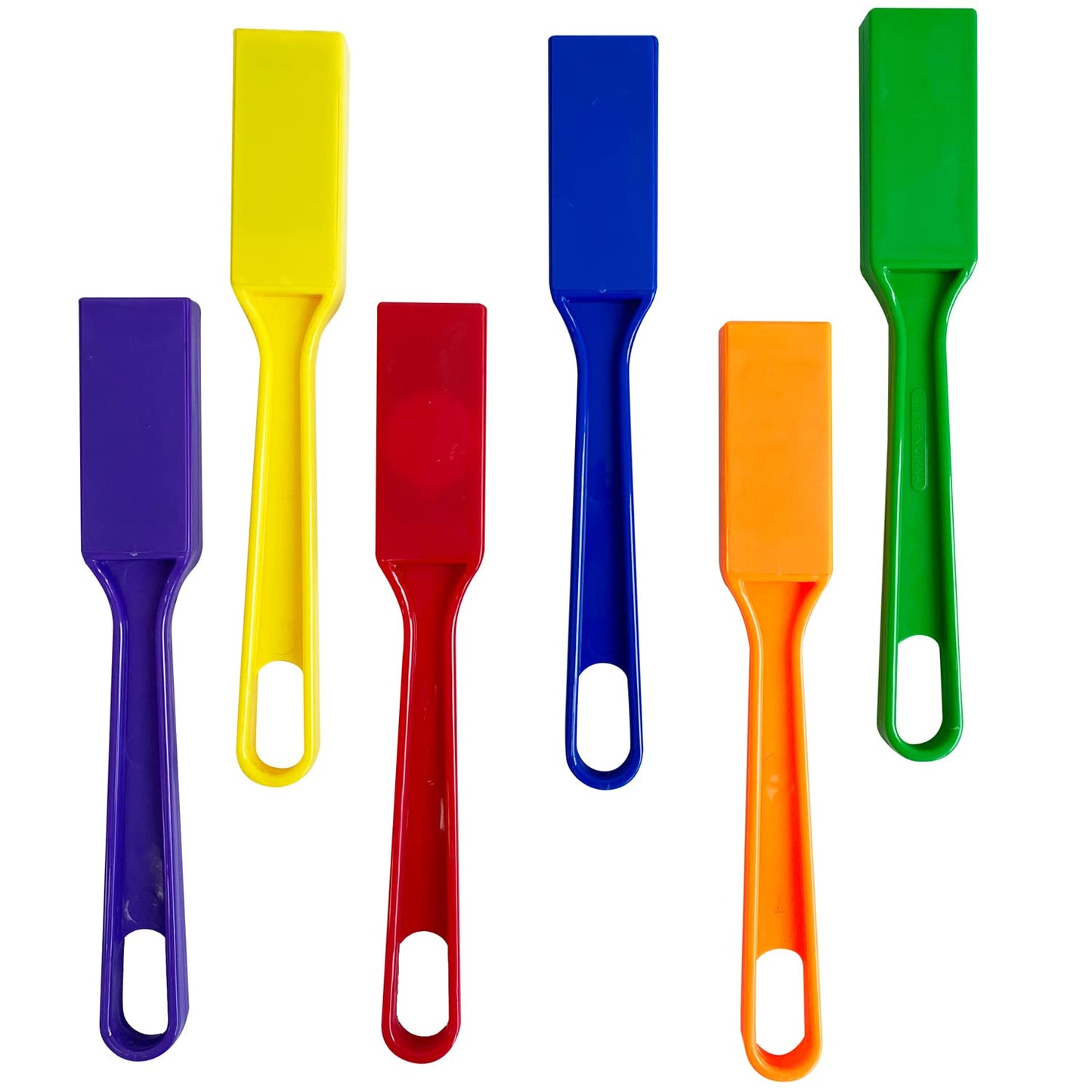 Yuanhe Magnetic Bingo Wand Chips - 6 Colors for Science Learning Counting Family Game Night Activities