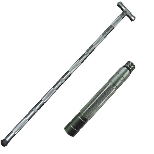 aiGear Premium Walking Hiking Stick and Ext Section