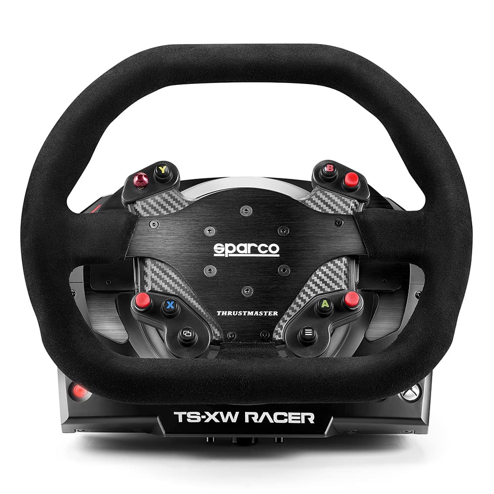 Thrustmaster TS-XW Racer w/Sparco P310 Competition Mod (Compatible with XBOX Series X/S, XOne & PC)