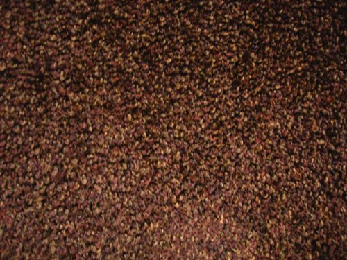 Guardian Floor Protection 94021850 Platinum Series Indoor Wiper Floor Mat, Rubber with Nylon Carpet, 2' Length, 18' Width,, Brown