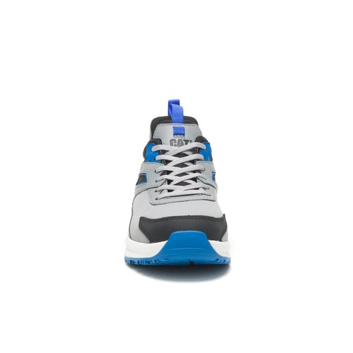 Caterpillar Streamline Runner Carbon Composite Toe Static Dissipative Work Shoe Men Wild Dove