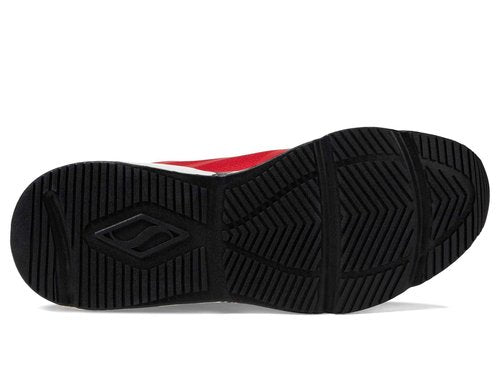 Skechers TRE-Air - Revolution-Airy Red 10.5 D (M)