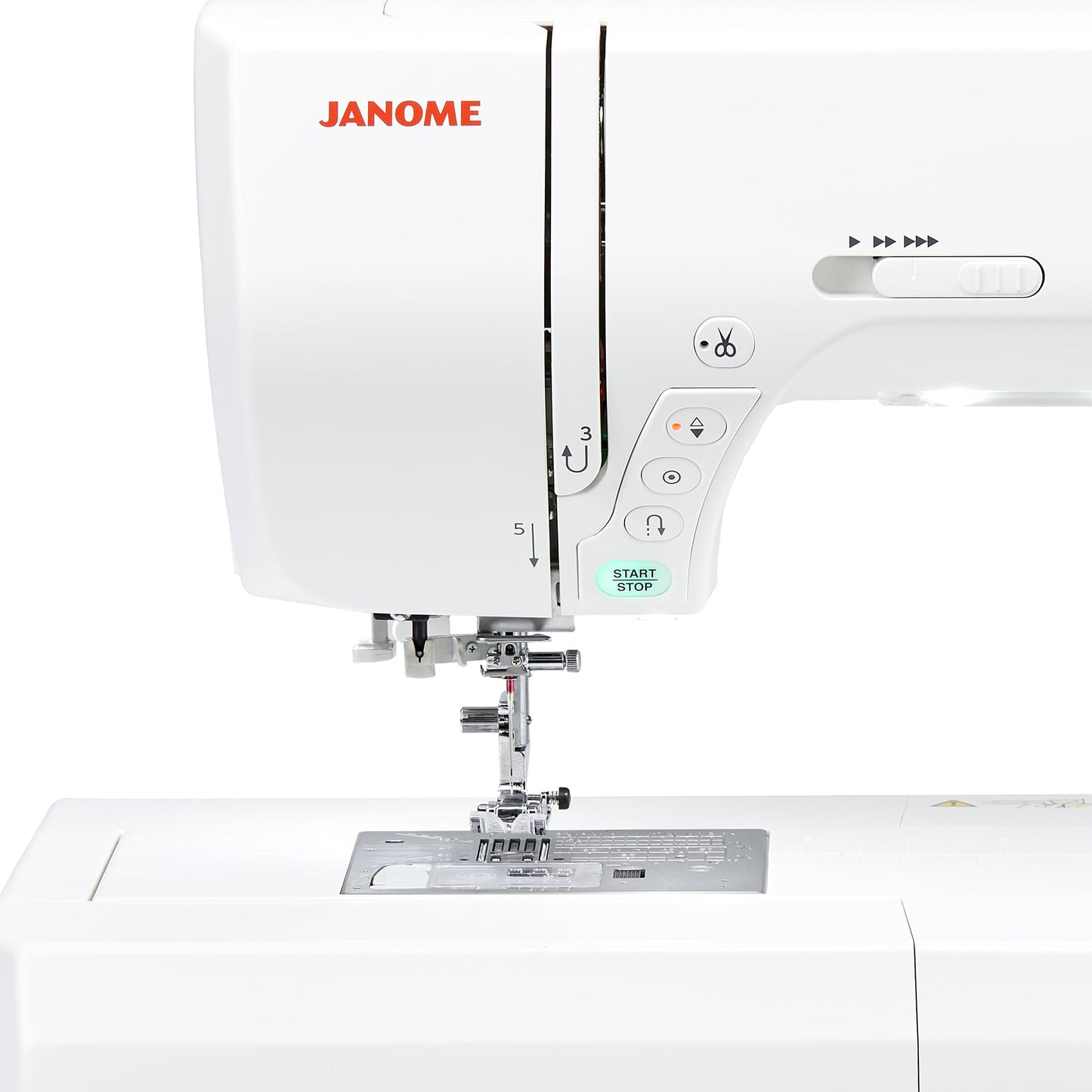 Janome Memory Craft 9850 Limited Edition Computerized Sewing and Embroidery Machine