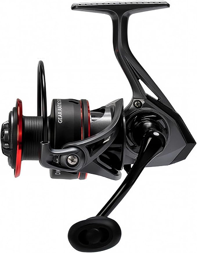 Spinning Fishing Reel, Saltwater Freshwater Spinning Fishing Reel
