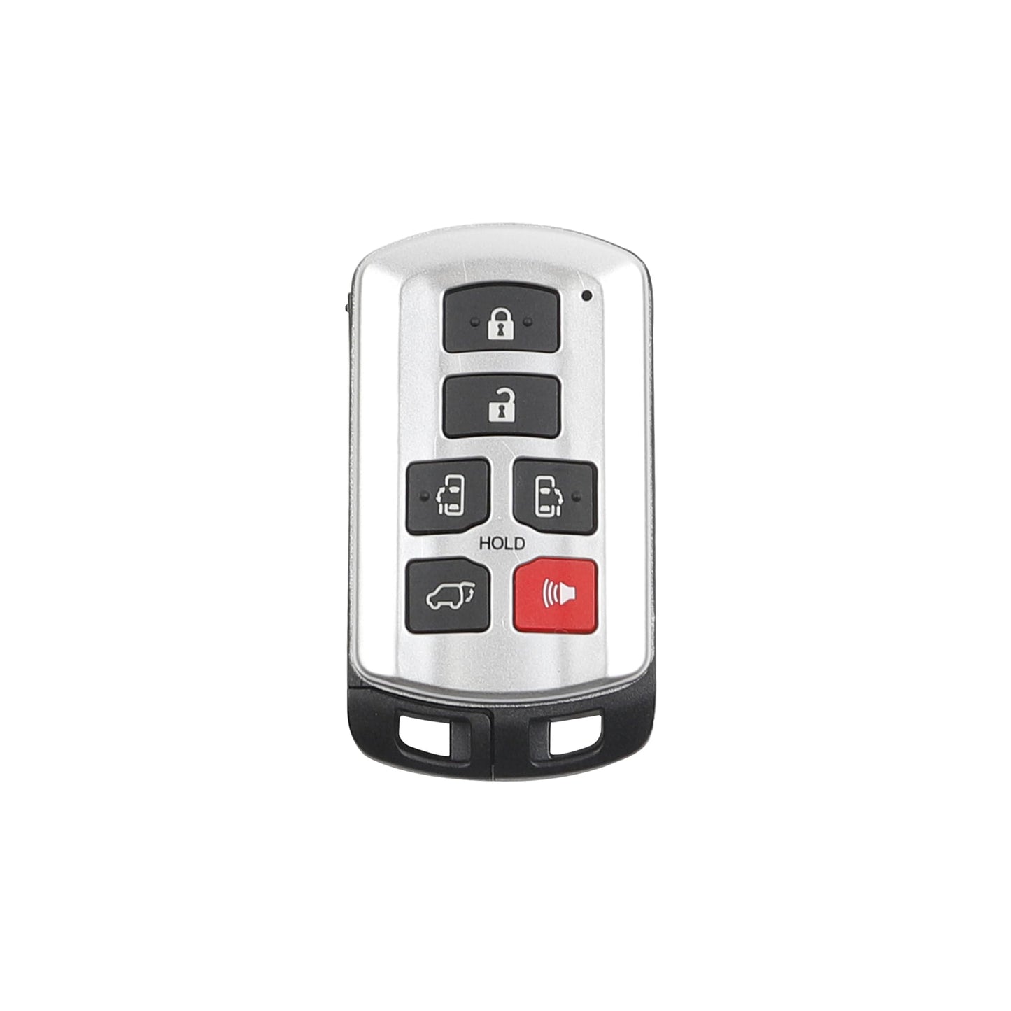 Dasbecan Key Fob Replacement Compatible With Toyota Sienna 2011-2020 Keyless Entry Remote Control Replaces 89904-08010 314.3 Mhz