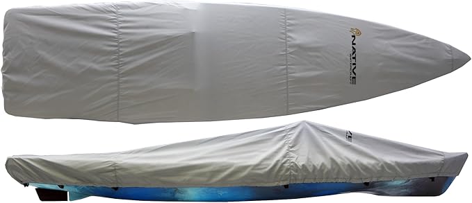 Big Adventures Native Watercraft Kayak Covers - Custom Fit Kayak Protection