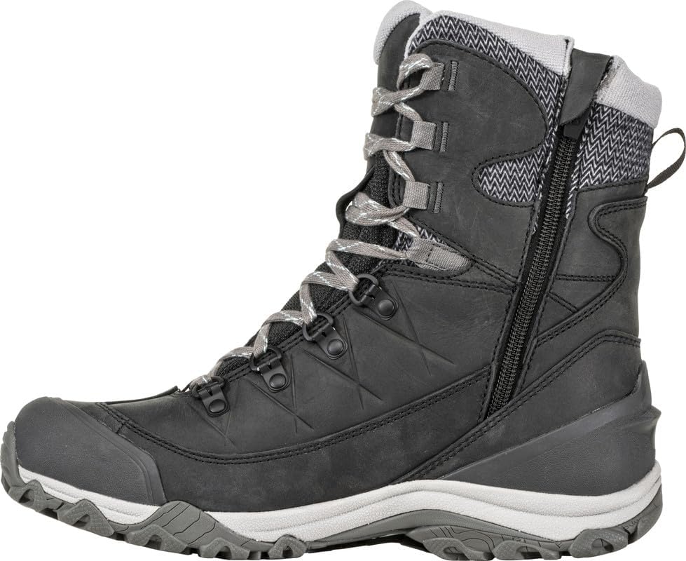 Oboz Women's Ousel Mid Insulated B-Dry Waterproof Hiking Boot