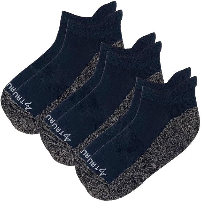 TRU47 Grounding & Earthing Products | Grounding Socks | Socks Made With 99.99% Pure Silver Thread