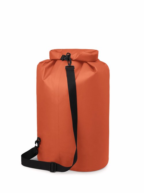 Osprey Wildwater Waterproof 50L Dry Bag, Mars Orange