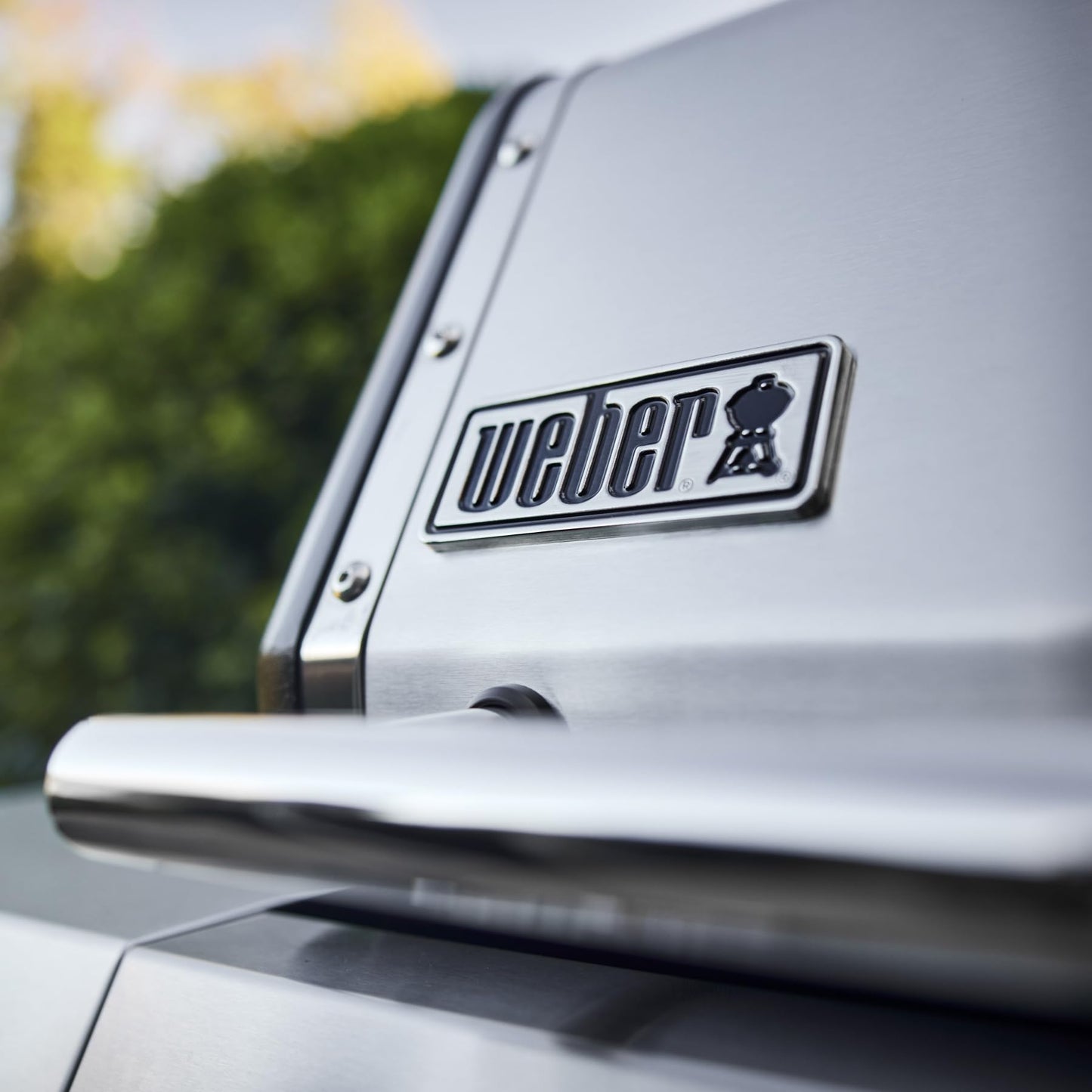 Weber Genesis S-415 Liquid Propane Gas Grill for Outdoor Cooking, Stainless Steel, 4 Burners – Stainless Steel Cooking Grates & PureBlu Burners