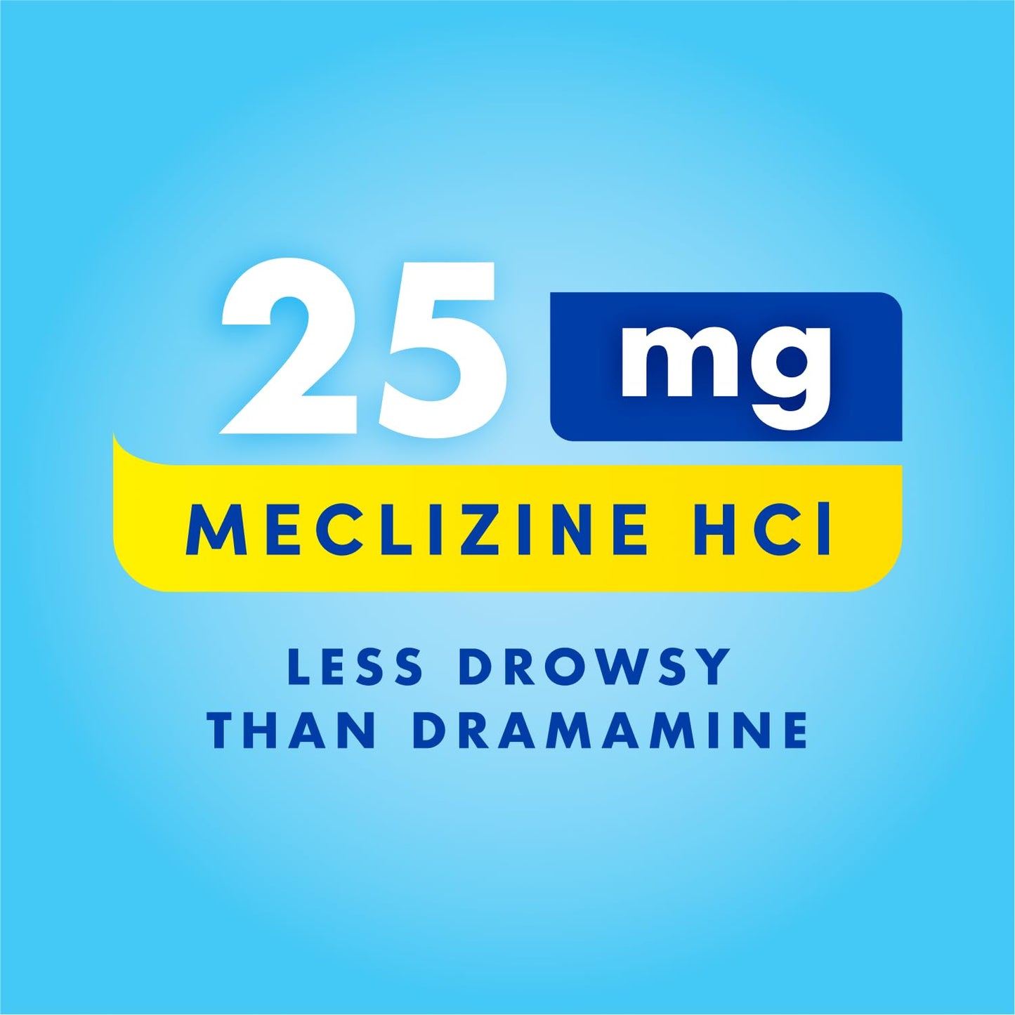 Bonine Non-Drowsy Motion Sickness Relief - 32 Chewable Tablets with Meclizine HCL 25mg - Non Drowsy Medicine for Nausea or Motion Sickness - Cruise Essentials - Raspberry Flavor (Pack of 2)