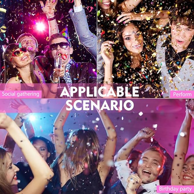 Gold Body Glitter Stick, Holographic Sparkling Neon Outfit Singer Concert Music Rave Festival Party Accessories Hair and Face Glitter Gel.