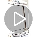 BELLA BUSTA Fishing Themed Picture Frame-Adventures, Fishing Memories Gifts-Christmas, Birthday, Father's Day, Grandpa, Da...
