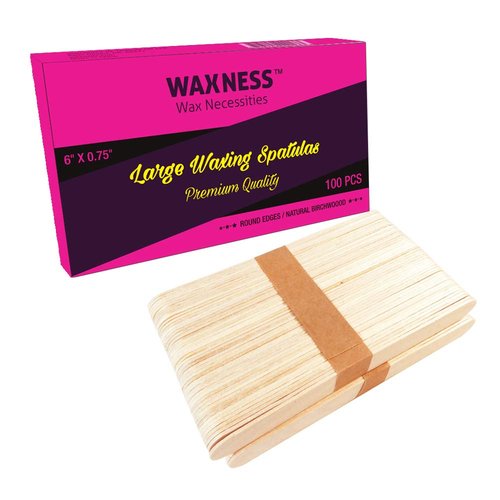 Wax Necessities Barbero Grooming Men Stripless Waxing Kit with Big 2.2 Pound Wax Bag